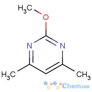 CAS No:14001-61-7 2-methoxy-4,6-dimethylpyrimidine