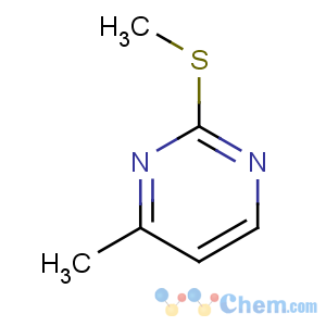 CAS No:14001-63-9 4-methyl-2-methylsulfanylpyrimidine