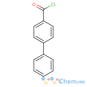 CAS No:14002-51-8 4-phenylbenzoyl chloride