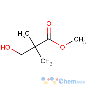 CAS No:14002-80-3 methyl 3-hydroxy-2,2-dimethylpropanoate