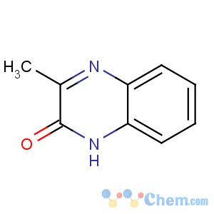 CAS No:14003-34-0 3-methyl-1H-quinoxalin-2-one