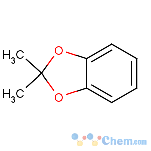 CAS No:14005-14-2 2,2-dimethyl-1,3-benzodioxole