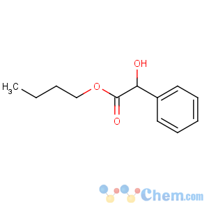 CAS No:14007-02-4 Benzeneacetic acid, a-hydroxy-, butyl ester