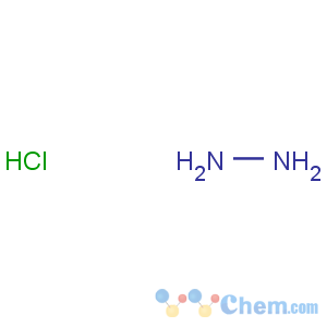 CAS No:14011-37-1 Hydrazine,hydrochloride (6CI,7CI,8CI,9CI)