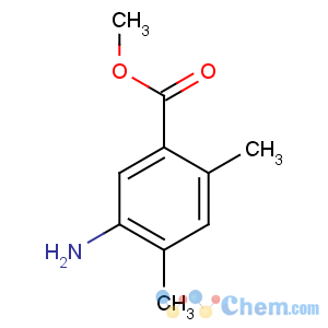 CAS No:140112-97-6 methyl 5-amino-2,4-dimethylbenzoate
