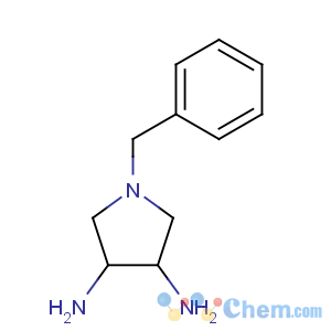 CAS No:140134-21-0 (3R,4R)-1-benzylpyrrolidine-3,4-diamine