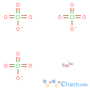 CAS No:14014-10-9 thulium(3+)