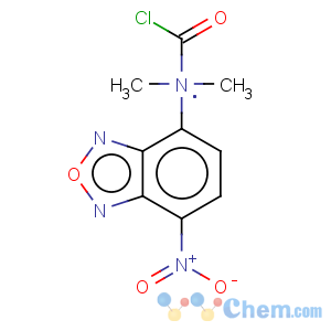 CAS No:140164-85-8 Acetyl chloride,2-[methyl(7-nitro-2,1,3-benzoxadiazol-4-yl)amino]-