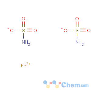 CAS No:14017-39-1 iron(2+)