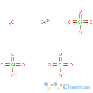 CAS No:14017-52-8 Gadolinium (III) perchlorate