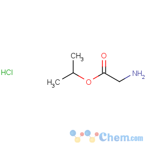 CAS No:14019-62-6 Glycineisopropylesterhydrochloride