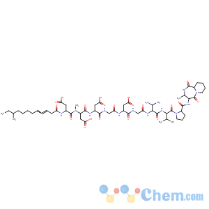 CAS No:1402-82-0 Amphomycin