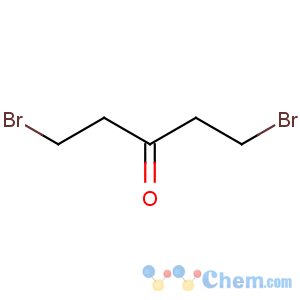CAS No:140200-76-6 1,5-dibromopentan-3-one