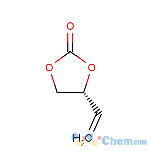 CAS No:140238-53-5 (R)-4-Ethenyl-1,3-dioxolan-2-one