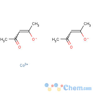 CAS No:14024-48-7 Bis(acetylacetonato)cobalt