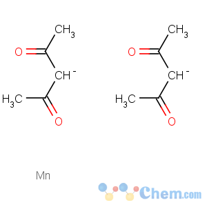 CAS No:14024-58-9 Manganese(II)2,4-pentanedionate 95%