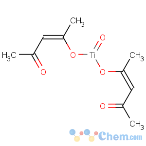 CAS No:14024-64-7 Titanyl 2,4-pentanedionate