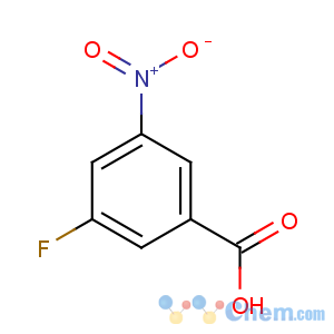 CAS No:14027-75-9 3-fluoro-5-nitrobenzoic acid