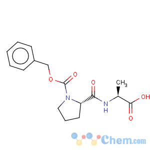 CAS No:14030-00-3 L-Alanine,1-[(phenylmethoxy)carbonyl]-L-prolyl-