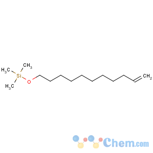 CAS No:14031-97-1 10-undecyleneoxytrimethylsilane