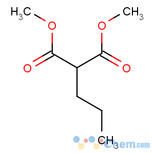 CAS No:14035-96-2 dimethyl 2-propylpropanedioate