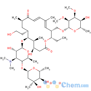 CAS No:1404-48-4 Tylosin,20-deoxo-20-hydroxy-