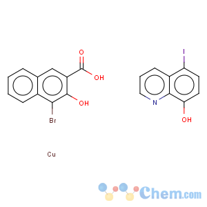 CAS No:14040-01-8 4-bromo-3-hydroxy-naphthalene-2-carboxylic acid
