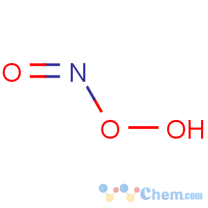 CAS No:14042-01-4 Peroxynitrous acid,sodium salt (9CI)
