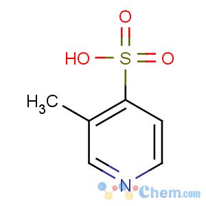 CAS No:14045-23-9 3-methylpyridine-4-sulfonic acid