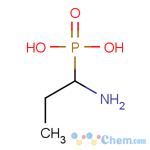 CAS No:14047-23-5 Phosphonic acid,P-(1-aminopropyl)-