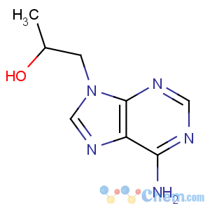 CAS No:14047-28-0 (2R)-1-(6-aminopurin-9-yl)propan-2-ol