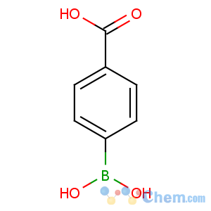 CAS No:14047-29-1 4-boronobenzoic acid