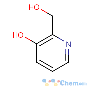 CAS No:14047-53-1 2-(hydroxymethyl)pyridin-3-ol