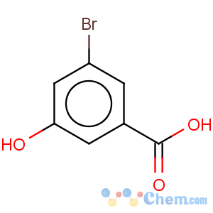 CAS No:140472-69-1 Benzoic acid,3-bromo-5-hydroxy-