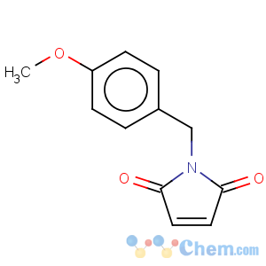 CAS No:140480-96-2 1H-Pyrrole-2,5-dione,1-[(4-methoxyphenyl)methyl]-