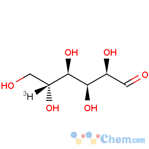 CAS No:14049-06-0 D-Glucose-5-C-t