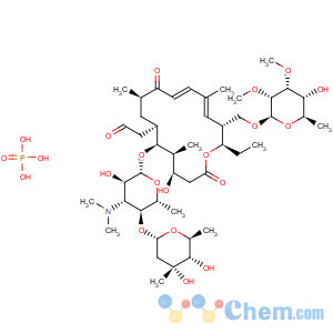 CAS No:1405-53-4 Tylosin phosphate