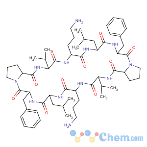 CAS No:1405-97-6 Gramicidin