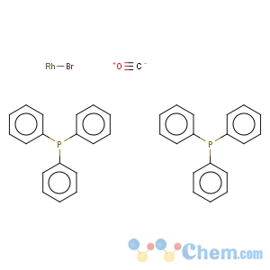 CAS No:14056-79-2 bromocarbonylbis(triphenylphosphine)rhodium