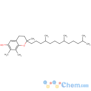 CAS No:1406-66-2 Tocopherols