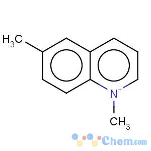 CAS No:14061-24-6 1,6-dimethylquinolinium