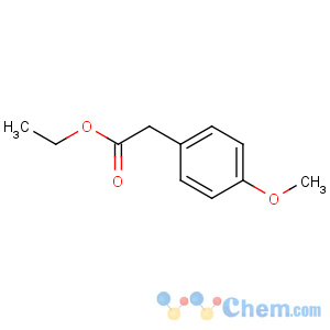 CAS No:14062-18-1 ethyl 2-(4-methoxyphenyl)acetate