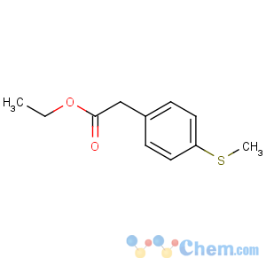 CAS No:14062-27-2 ethyl 2-(4-methylsulfanylphenyl)acetate