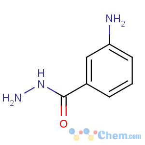 CAS No:14062-34-1 3-aminobenzohydrazide