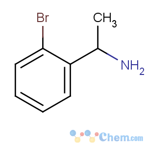 CAS No:140632-12-8 (1S)-1-(2-bromophenyl)ethanamine