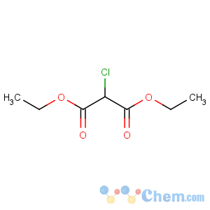 CAS No:14064-10-9 diethyl 2-chloropropanedioate