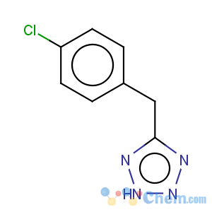 CAS No:14064-61-0 2H-Tetrazole,5-[(4-chlorophenyl)methyl]-