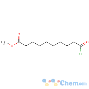 CAS No:14065-32-8 methyl 10-chloro-10-oxodecanoate