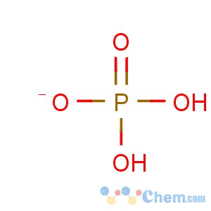 CAS No:14066-20-7 dihydrogen phosphate