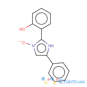 CAS No:140665-94-7 Phenol, 2-(3-oxido-5-phenyl-1H-imidazol-2-yl)-